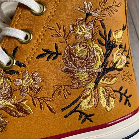 NWT Converse Chuck 70 Parkway Floral High Top - Picture 6 of 8